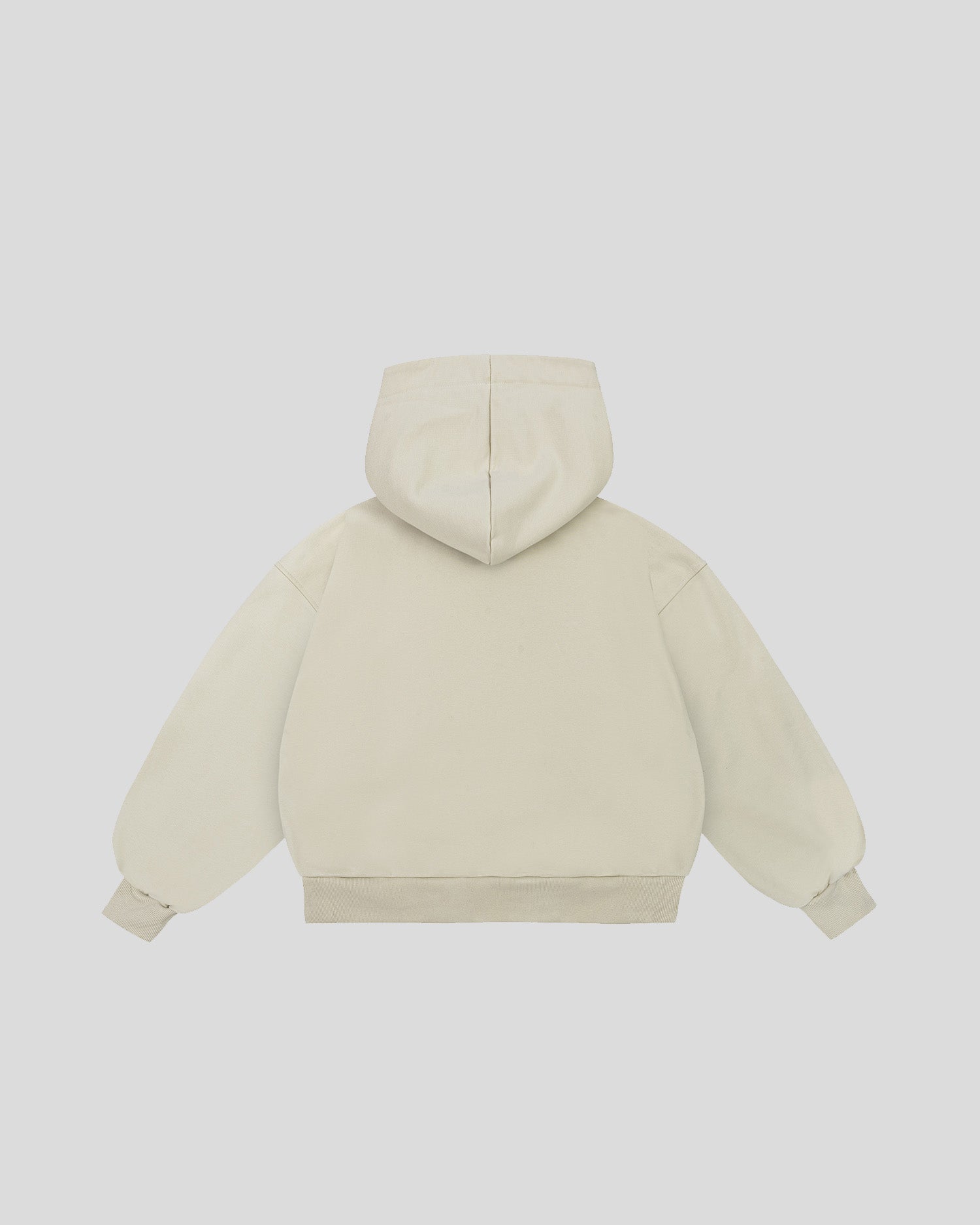 Basic hoodie (beige)