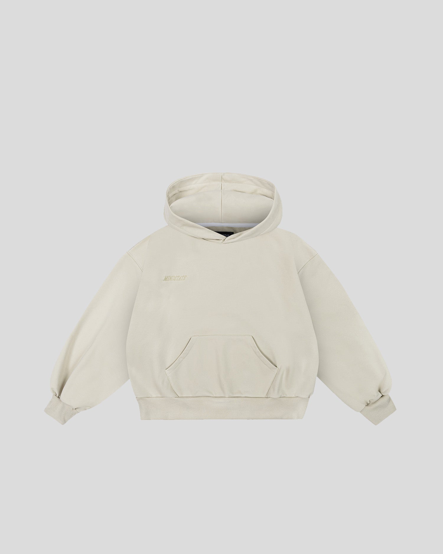 Basic hoodie (beige)