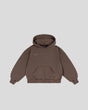 Basic hoodie (brown)