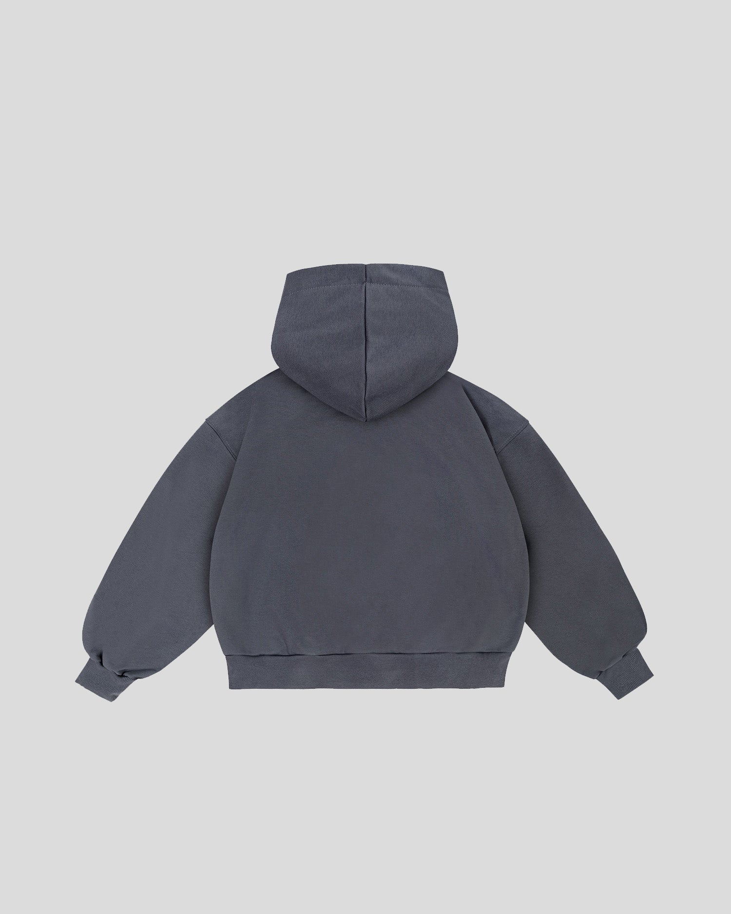 Basic hoodie (graphite)