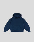 Basic hoodie (navy blue)