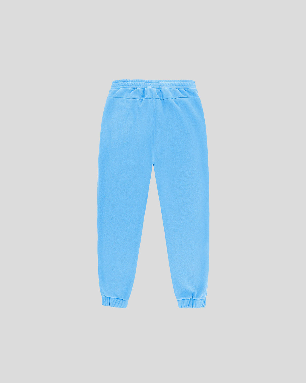 Blue sweatpants