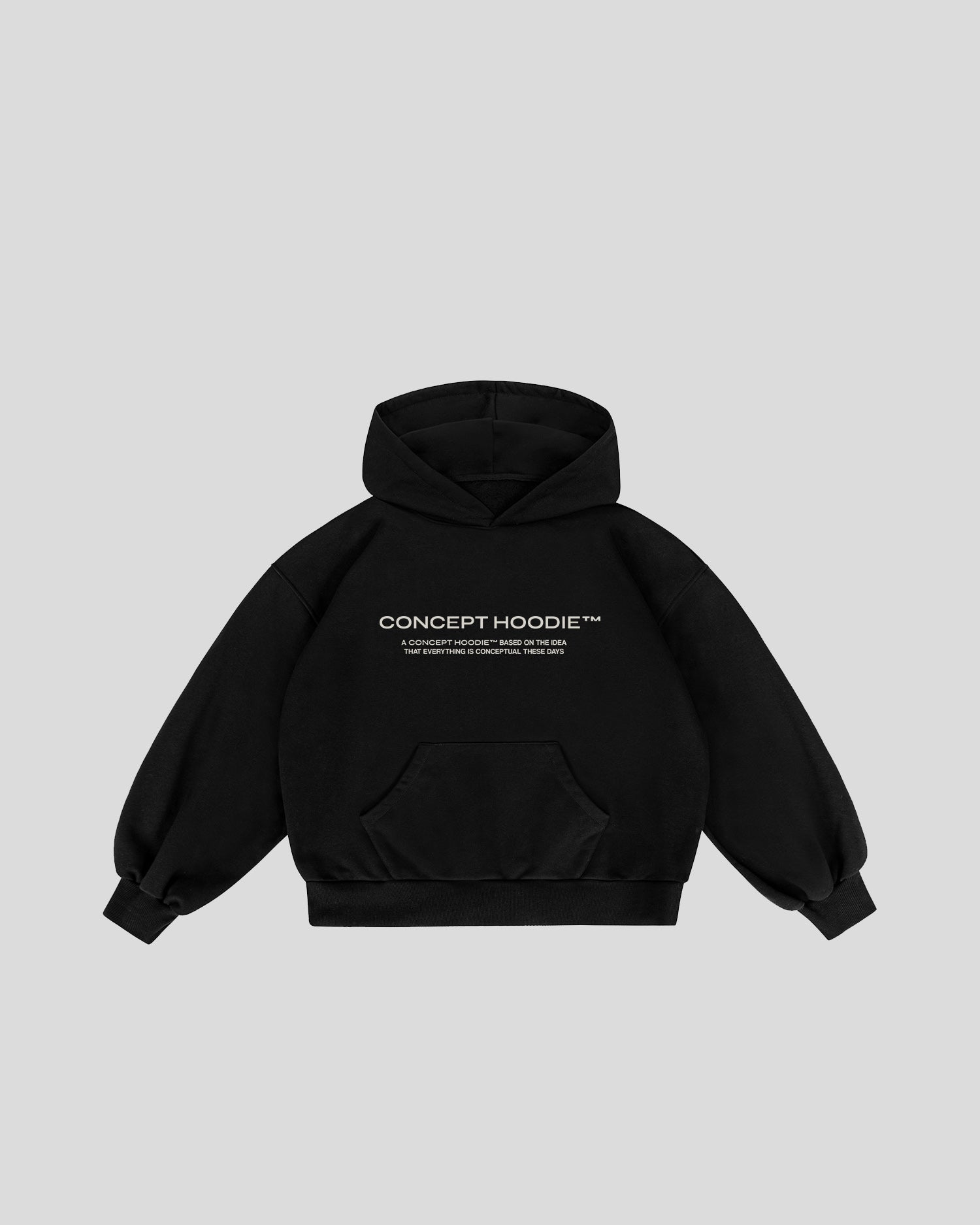 Concept hoodie