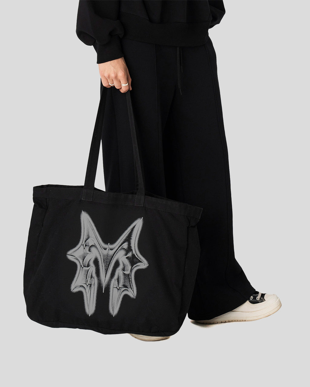 M tote bag