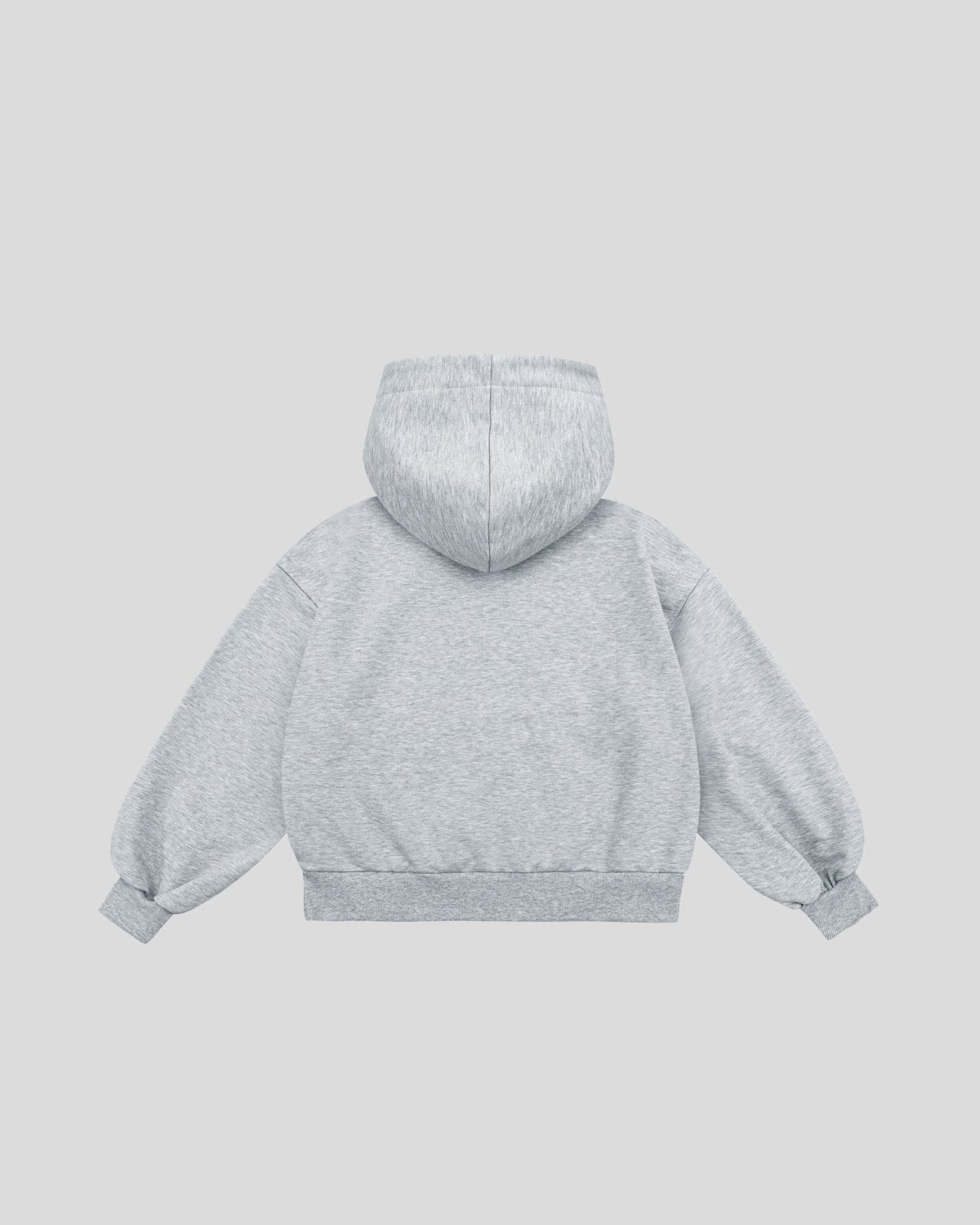 Ransom hoodie (gray) - MINDSTATE