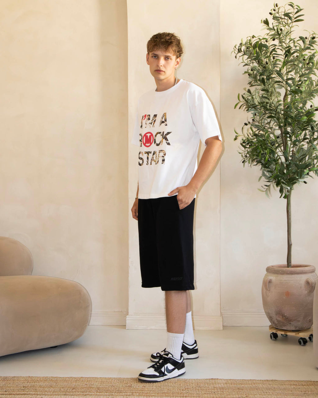 Rockstar T-shirt