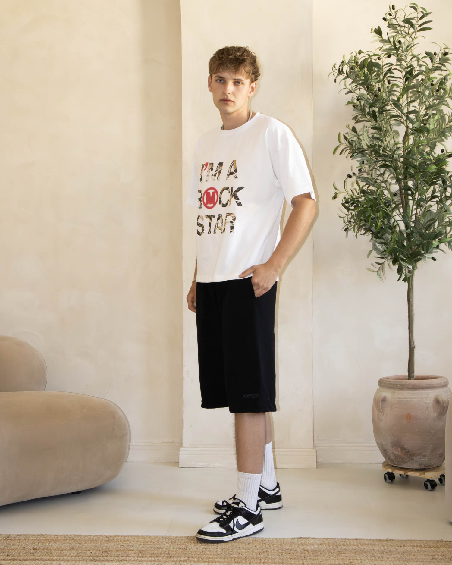 Rockstar T-shirt