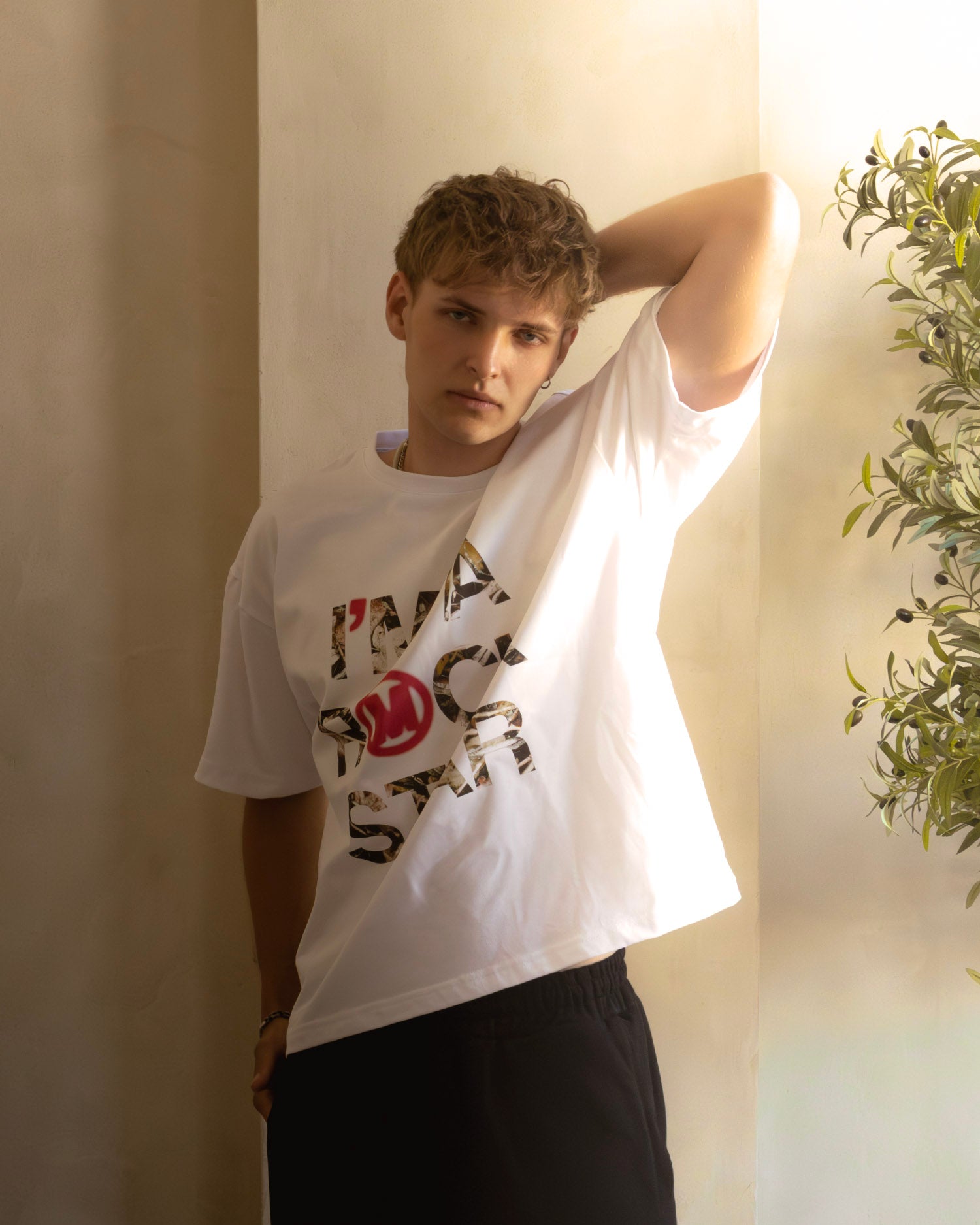 Rockstar T-shirt