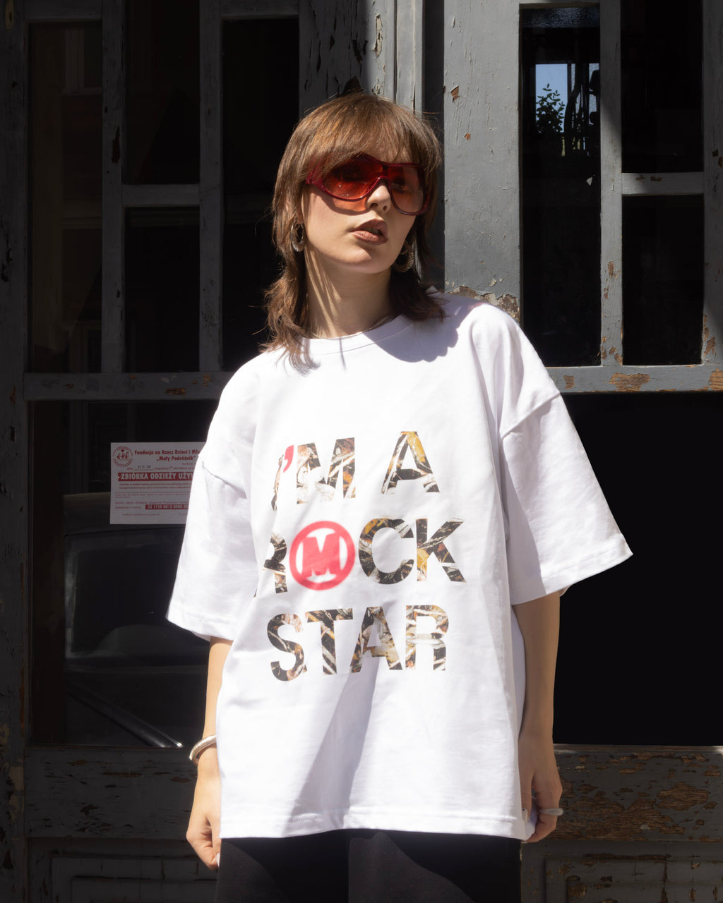 Rockstar T-shirt